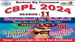 CBPL 2024 Season 11 Organized By CBSC Shorthand Cricket FINAL DAY LINK 2 [upl. by Dowling661]