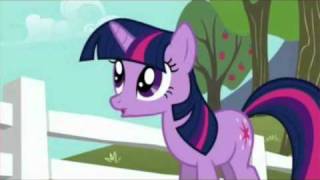 My Little Pony FIM  Inception trailer [upl. by Awhsoj]