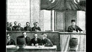 Azerbaijan Democratic Republic 1918–1920  Documentary [upl. by Peednas]