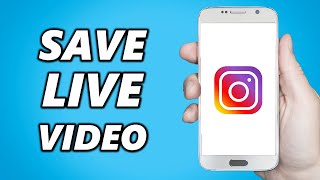 How to Save Instagram Live Video after Posted 2024 [upl. by Htinek295]