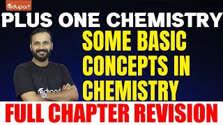 Plus One Chemistry  Some Basic Concepts in Chemistry  Eduport Plus One [upl. by Ridinger]