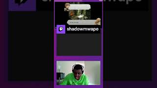 DEATH OF A FATHER  shadowmwape on Twitch [upl. by Eidnalem]