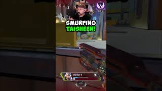 Smurfing Taisheen [upl. by Lehcem55]