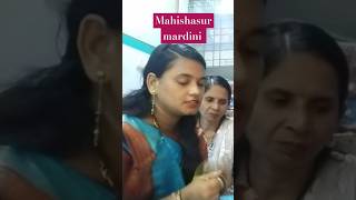 Mahishasur mardini stotram short video [upl. by Luhem]