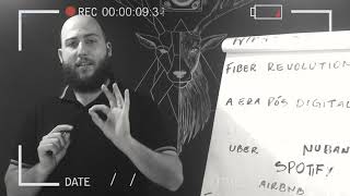 Curso de Fibra Óptica  4 O futuro da Internet e a Era pós Digital [upl. by Rogovy208]