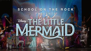 The Little Mermaid  School on the Rock 2023 [upl. by Suqram]