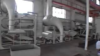 Dehulling amp Peeling amp Separating Machine   wwwselectionmachinescom [upl. by Errot]