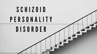 Schizoid Personality Disorder ICD10 Diagnostic Criteria [upl. by Hite]