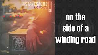 STAVESACRE MCMXCV MOONSTONE LYRIC VIDEO [upl. by Codie]