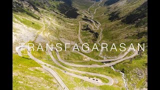 Лучшая дорога в мире  Трансфагараш  Transfagarasan Румыния [upl. by Nrojb]