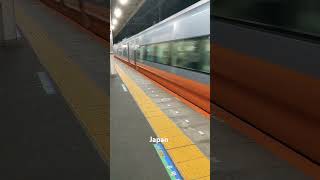 Japan Train Line JR  Japan life  ජපානයේ විස්තර shorts japan trending 🙂💖 [upl. by Ardell682]