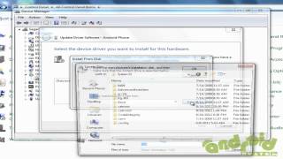 How to install Android SDK and Set Up ADB and Fastboot on Windows PC [upl. by Ahseket]