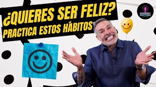 5 Hábitos Que Activan Las Hormonas De La Felicidad [upl. by Loredo511]