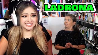 ARIGAMEPLAYS Reacciona a La Acusaron De Robar Por Su Apariencia Humilde  Luz Maria [upl. by Hoisch293]