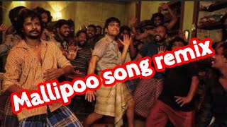 mallipoo song remix simbu remix songs Tamil DJ old remix song marana kuthu remix song [upl. by Aisak]