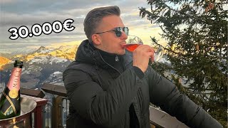 Leben als VIP in Kitzbühel  VLOG  Christopher Julius [upl. by Geiger]