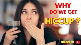 Why Do We Get Hiccups Understanding the Causes and Remedies [upl. by Ennael945]