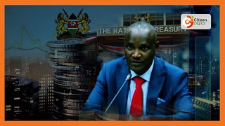 CS Mbadi accuses Controller of Budgets office of rentseeking blocking County govt operations [upl. by Winthrop221]