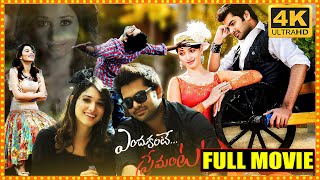 Endukante Premanta Telugu Full Length Movie  Ram Pothineni  Tamannaah Bhatia cinemaxmovies [upl. by Lussier]