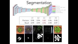 Deep learning for imagebased plant phenomics [upl. by Eltsirhc]