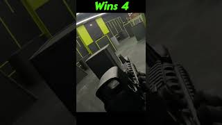 How many airsoft 1v1s can I win in a row [upl. by Cleti247]