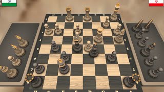 How to use the 1 chance to Win  Checkmate chess realchess [upl. by Jenn]