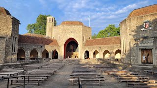 Friars Priory Aylesford Kent [upl. by Neom300]