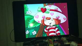 Opening To Strawberry Shortcake Seaberry Beach Party 2005 DVD [upl. by Nauqram]