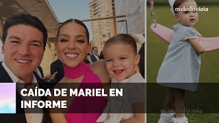 ¿Qué le pasó con Mariel en el informe de Samuel GarcíaMelodijoLola [upl. by Nerad139]