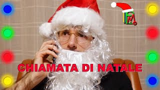 Il Piemontese Moderno  Babbo Natale e la sua slitta  Telefonata fake [upl. by Rabi]