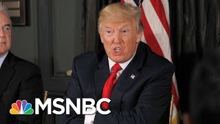 House Passes Reauthorization Of FISA Despite President Trump’s Interjection  Velshi amp Ruhle  MSNBC [upl. by Aliahkim]