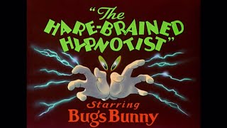 The HareBrained Hypnotist 1942 Opening [upl. by Ellehsad]