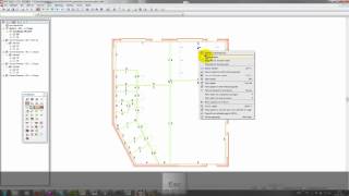 Lysberegning og lysberegningsrapporter med DDS CAD 73 [upl. by Akerdna333]