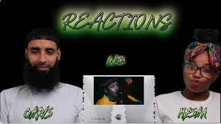 Skrilla  quotGOD DAMNquot Official Music Video REACTION [upl. by Amal]