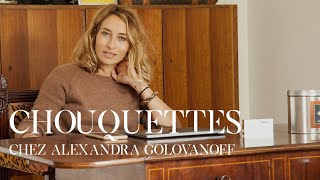 CHOUQUETTES  Episode 31  Alexandra Golovanoff [upl. by Britni]