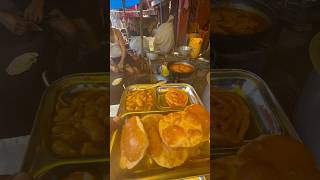 पुरी जलेबी सब्ज़ी मात्र 30₹ में 👌😋 tasty Indianfood Breakfast brunchshorts trending viral [upl. by Craggie88]