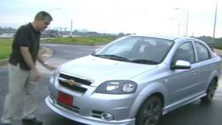 Chevrolet Aveo LT SS [upl. by Clim]