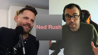 Ned Rush UK Full Interview [upl. by Goulder]