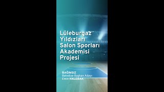 Arcadia Akademi Projemizi Lüleburgaz Halkına Sunuyoruz [upl. by Inaj183]