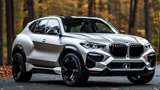 2025 BMW X9 The Luxury SUV of the Future [upl. by Aliakim]