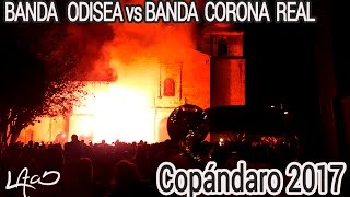 ¡Una y Una  Banda Odisea vs Corona Real  Copándaro de Galeana 2017 [upl. by Adnhoj]