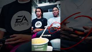 Mbappe’s Secret Hobby Off the Field 🎮⚽ mbappe football shorts [upl. by Sherfield]