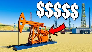 I became an OIL BARON in Cities Skylines 2 [upl. by Llezo]