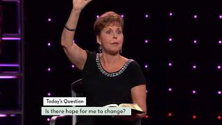 Joyce Meyer  How Do I Overcome Depression [upl. by Esyned]