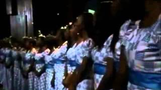 CONCERT CELEBRATION conducted by Ayodeji Oluwafemi  Dolce Voce [upl. by Keheley]