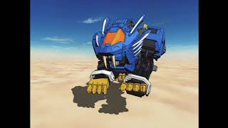 Zoids  Ending 3 Latino Creditless BD 1080p [upl. by Melisent]