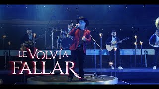 Brian Sandoval  Le Volví A Fallar Video Oficial [upl. by Mackintosh]