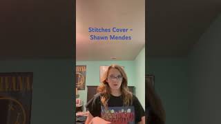 Stitches Cover  Shawn Mendes [upl. by Singh]