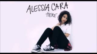 Alessia Cara  Here SPEED UP [upl. by Nairadal]