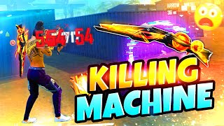 New M1887 Shotgun🔥 Incendium Burst Skin Gameplay Good Or Bad   Garena Free Fire [upl. by Claudell]